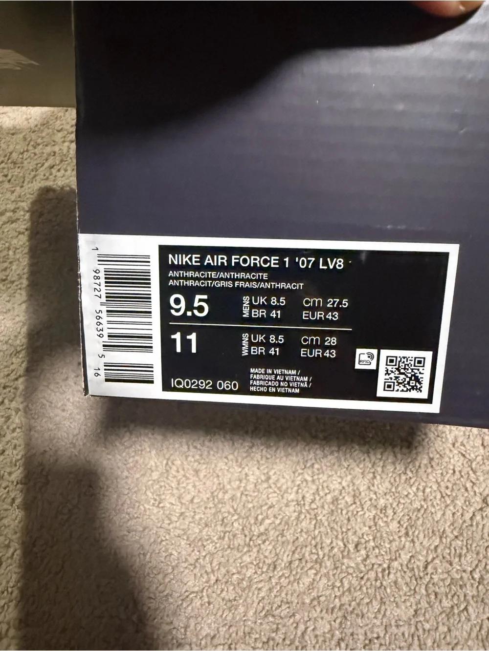 Nike Air Force 1 Low
